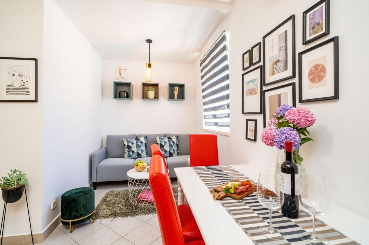 Moapartment Чилипи Экстерьер фото